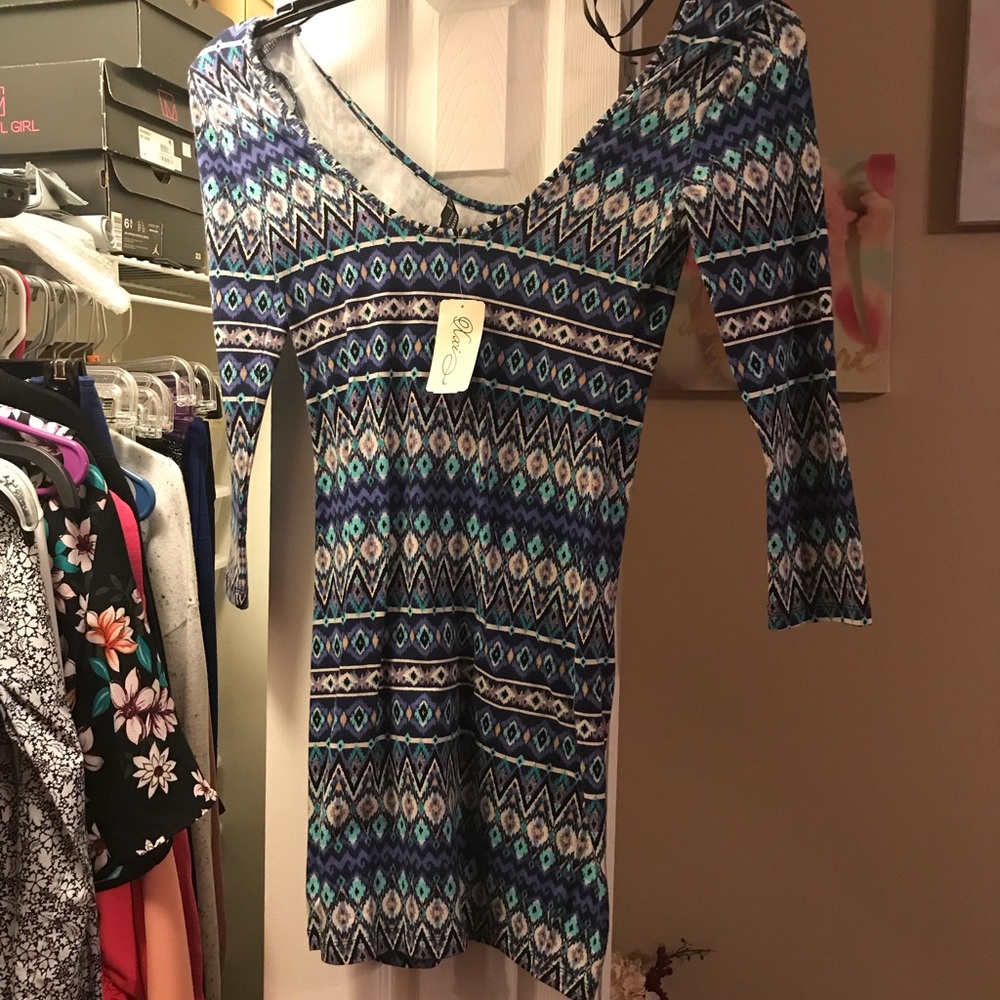 Mini-dress